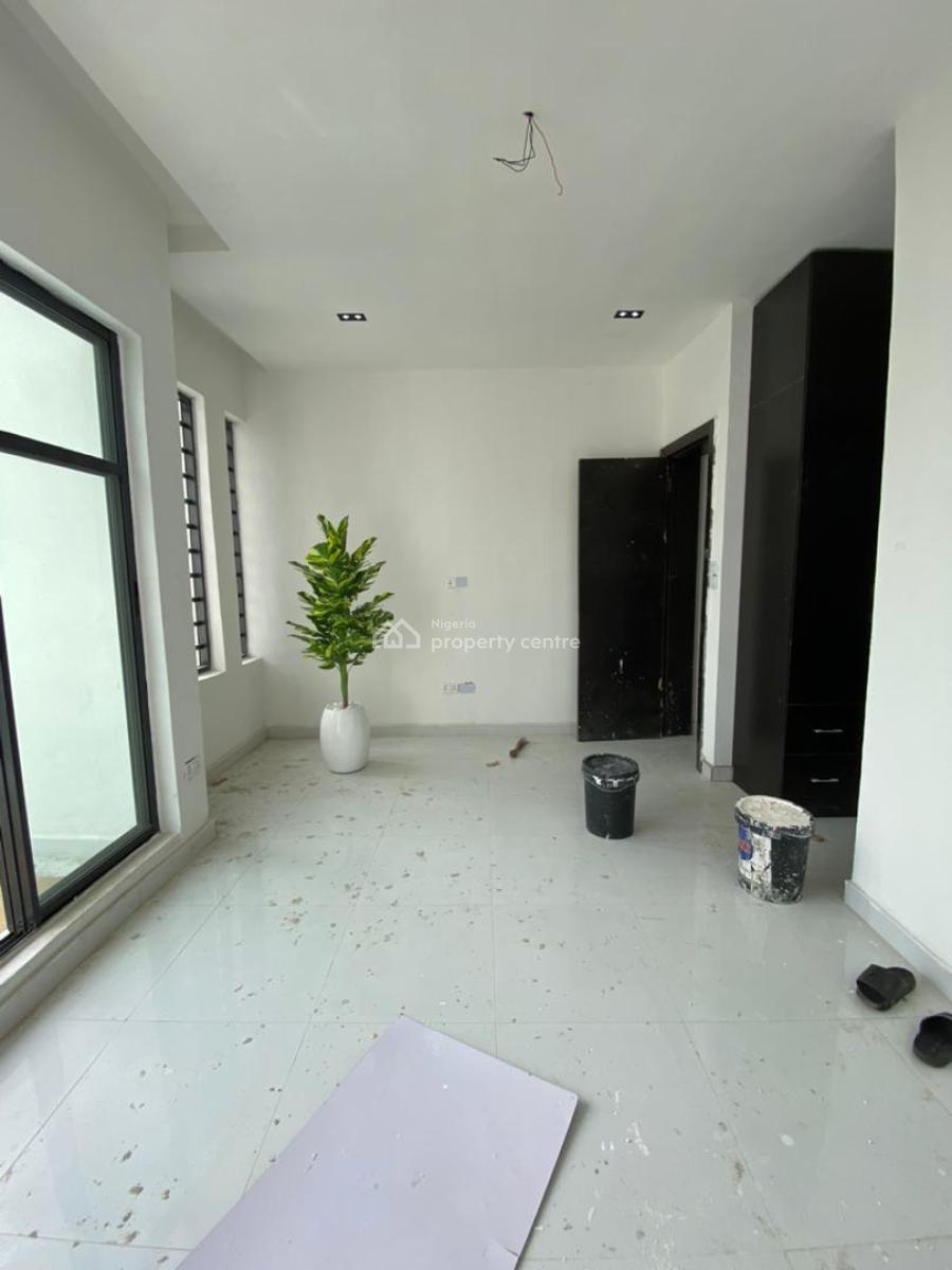 4 Bedroom Detached Duplex with a Bq, Ikota, Lekki, Lagos, Detached Duplex for Sale