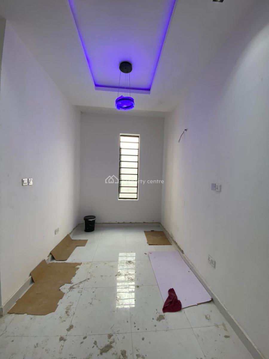 4 Bedroom Detached Duplex with a Bq, Ikota, Lekki, Lagos, Detached Duplex for Sale