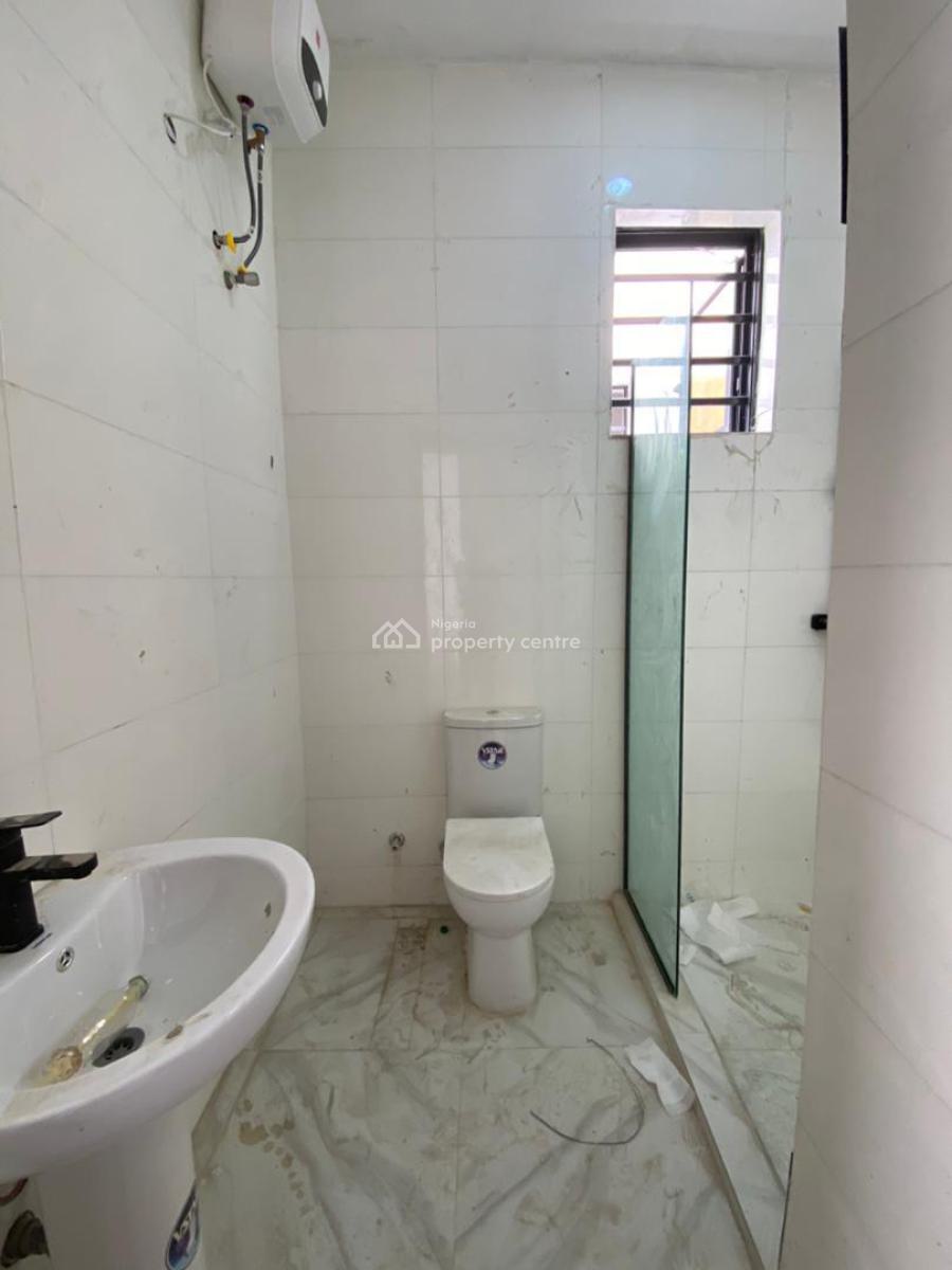 4 Bedroom Detached Duplex with a Bq, Ikota, Lekki, Lagos, Detached Duplex for Sale