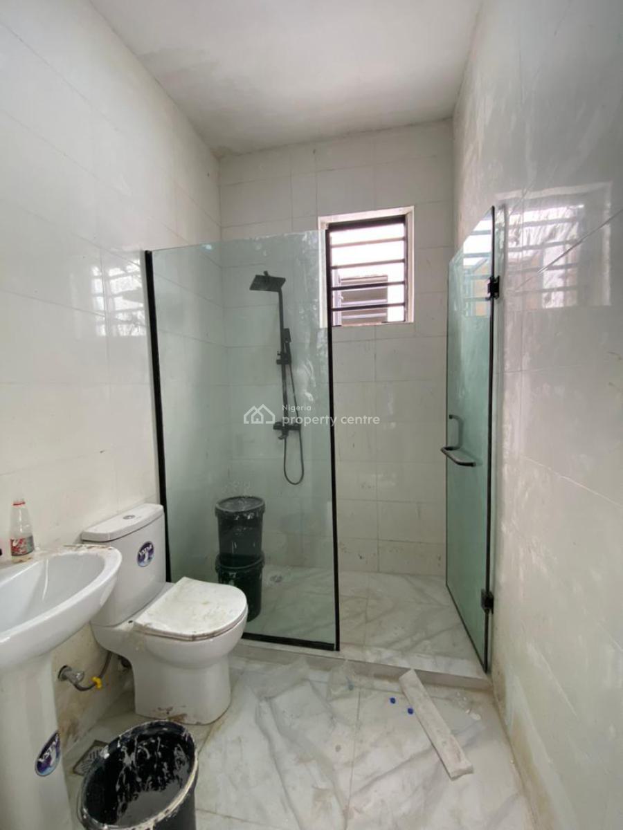 4 Bedroom Detached Duplex with a Bq, Ikota, Lekki, Lagos, Detached Duplex for Sale