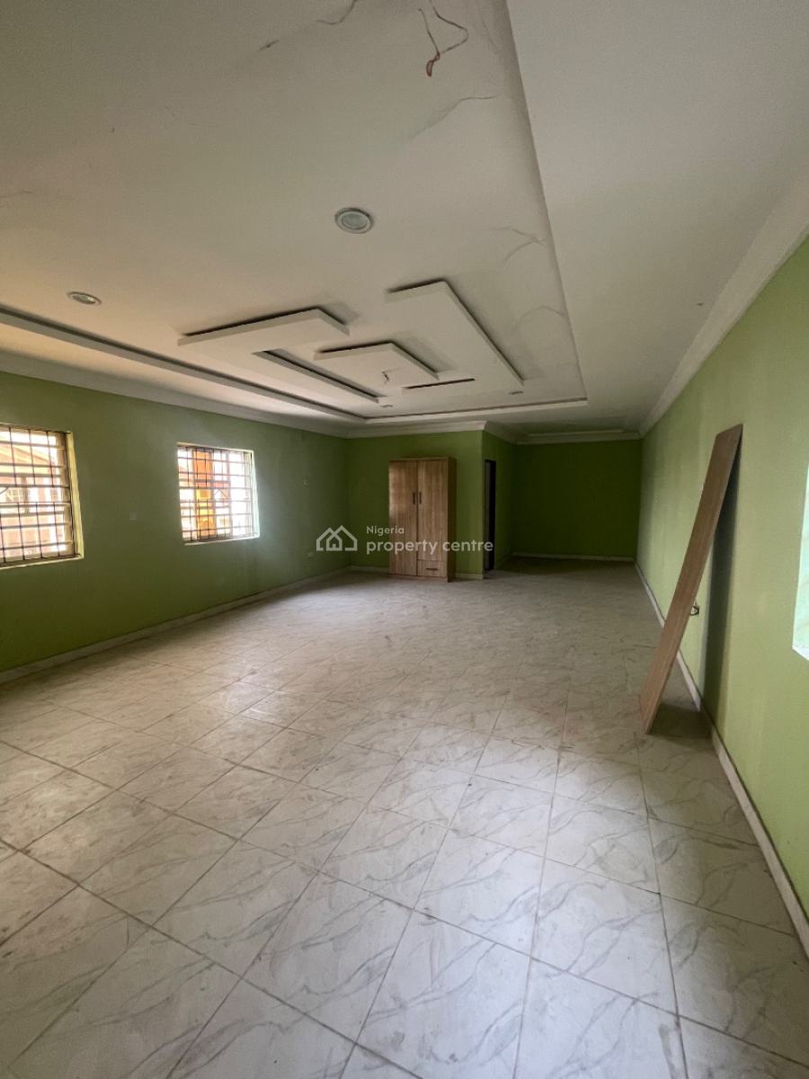 Standard N Massive  Miniflat (upstairs), Owode Estate Off Langbasa Addo Ajah Lagos, Ado, Ajah, Lagos, Mini Flat (room and Parlour) for Rent