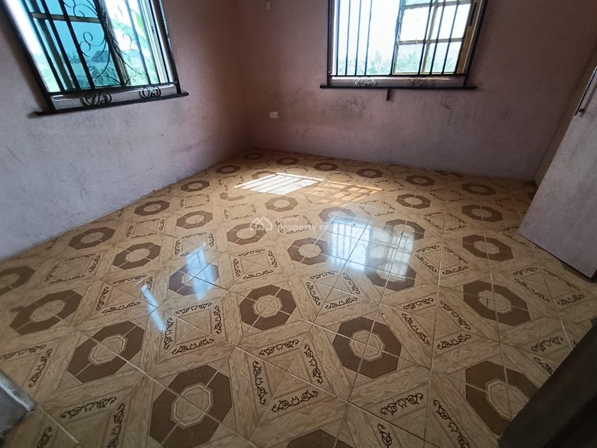 Fine 2 Bedroom Flat Upstairs Big Compound Prepaid Meter Fence Gate Wat, Itele Ogun State Close to Ayobo Lagos, Ado-odo/ota, Ogun, Flat / Apartment for Rent