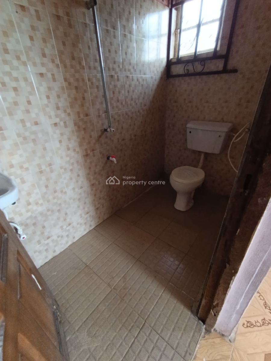 Fine 2 Bedroom Flat Upstairs Big Compound Prepaid Meter Fence Gate Wat, Itele Ogun State Close to Ayobo Lagos, Ado-odo/ota, Ogun, Flat / Apartment for Rent