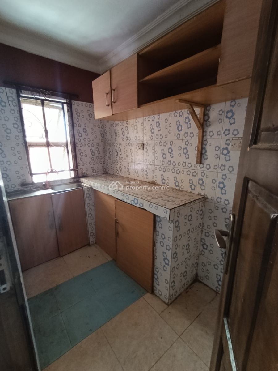 Fine 2 Bedroom Flat Upstairs Big Compound Prepaid Meter Fence Gate Wat, Itele Ogun State Close to Ayobo Lagos, Ado-odo/ota, Ogun, Flat / Apartment for Rent
