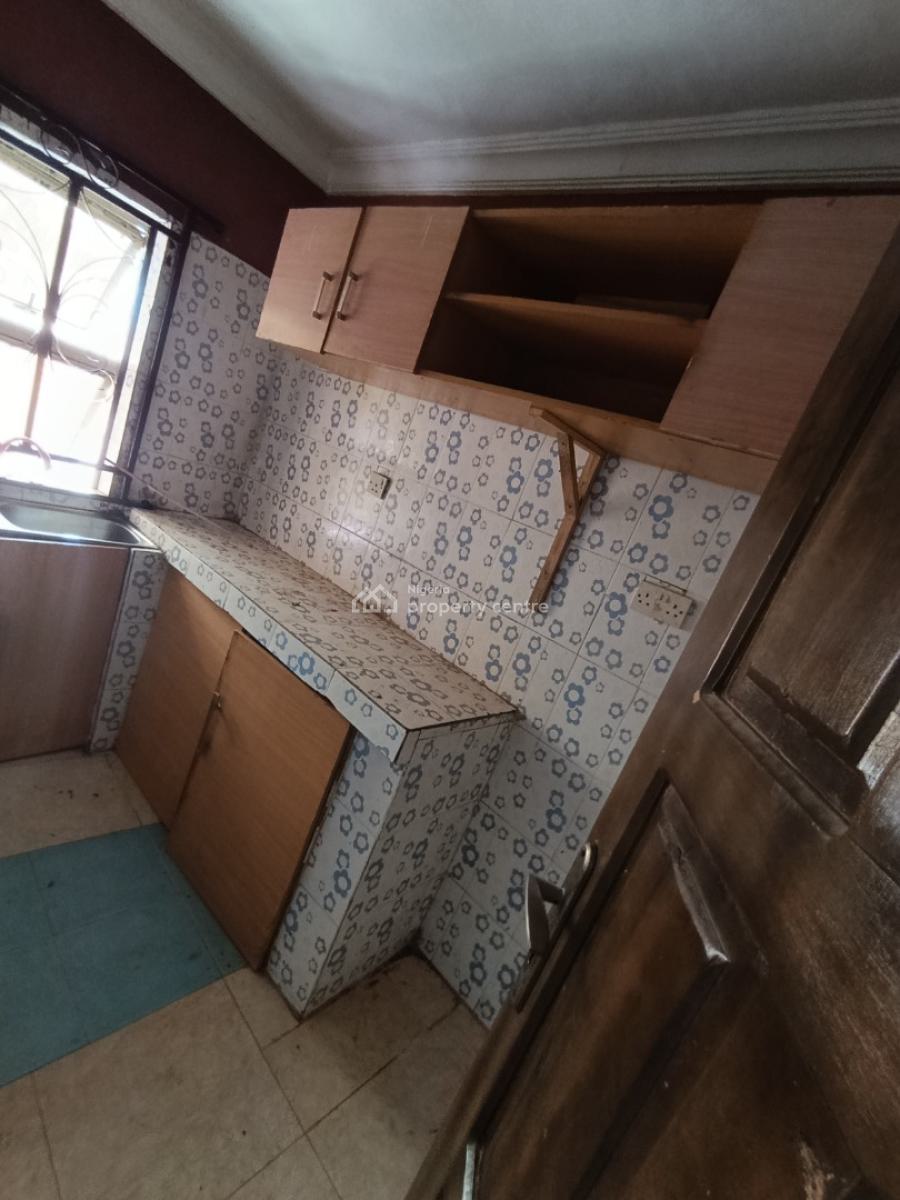 Fine 2 Bedroom Flat Upstairs Big Compound Prepaid Meter Fence Gate Wat, Itele Ogun State Close to Ayobo Lagos, Ado-odo/ota, Ogun, Flat / Apartment for Rent