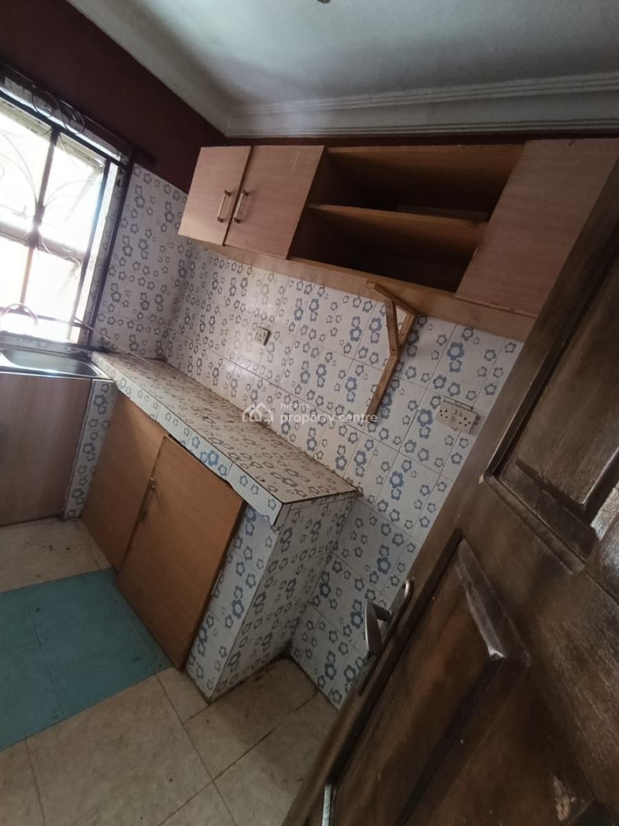 Fine 2 Bedroom Flat Upstairs Big Compound Prepaid Meter Fence Gate Wat, Itele Ogun State Close to Ayobo Lagos, Ado-odo/ota, Ogun, Flat / Apartment for Rent