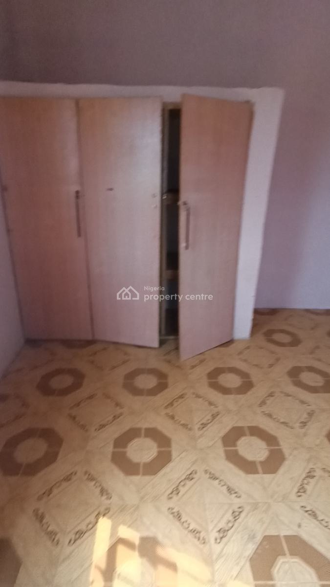 Fine 2 Bedroom Flat Upstairs Big Compound Prepaid Meter Fence Gate Wat, Itele Ogun State Close to Ayobo Lagos, Ado-odo/ota, Ogun, Flat / Apartment for Rent