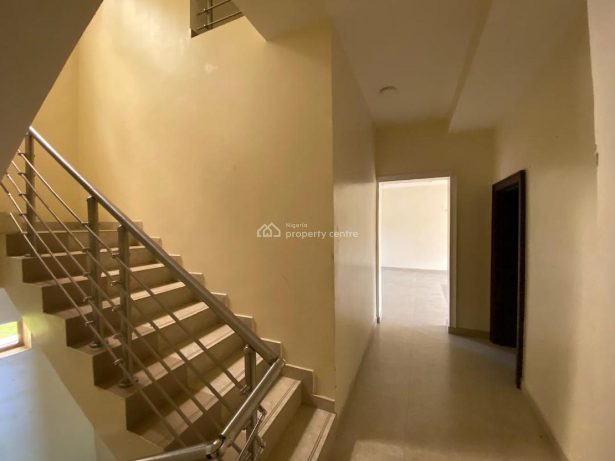 Premium 4-bedroom Terrace with a Room Bq, Ojora Road, Ikoyi, Lagos, Terraced Duplex for Rent