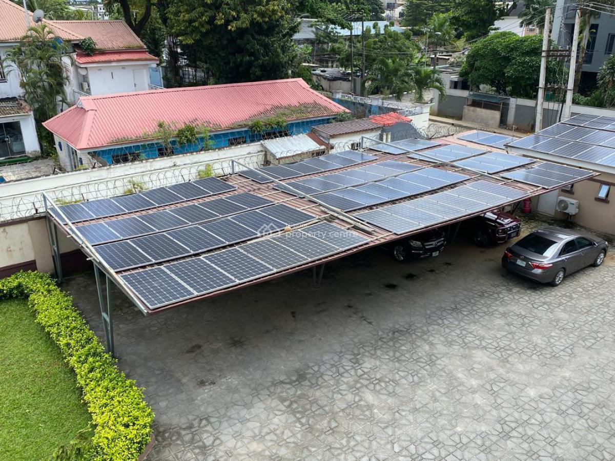 Premium 4-bedroom Terrace with a Room Bq, Ojora Road, Ikoyi, Lagos, Terraced Duplex for Rent