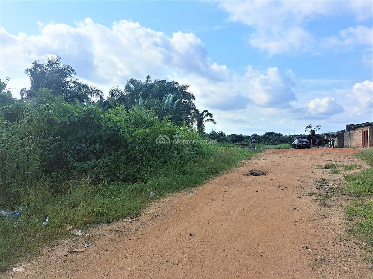 7.5 Acres of Mixed Used Land, Arepo, Berger, Arepo, Ogun, Mixed-use Land for Sale