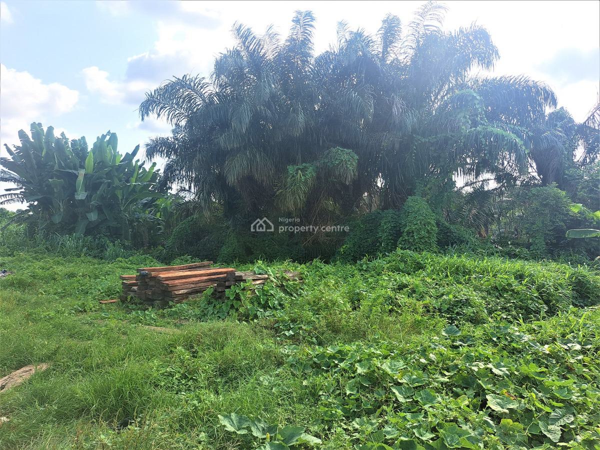 7.5 Acres of Mixed Used Land, Arepo, Berger, Arepo, Ogun, Mixed-use Land for Sale