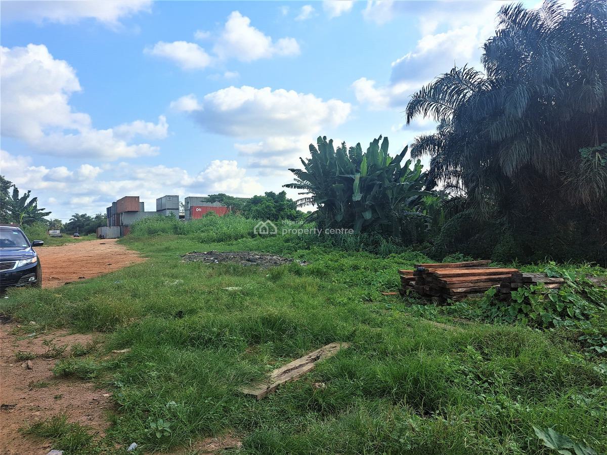 7.5 Acres of Mixed Used Land, Arepo, Berger, Arepo, Ogun, Mixed-use Land for Sale
