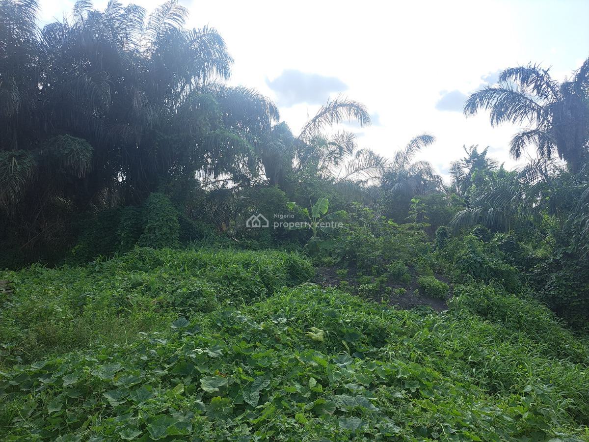 7.5 Acres of Mixed Used Land, Arepo, Berger, Arepo, Ogun, Mixed-use Land for Sale