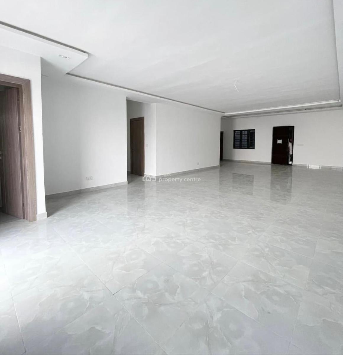 Luxury 3bedroom Apartment with a Bq on a 2nd Floor, Lekki Right, Lekki Lagos, Lekki, Lagos, Flat / Apartment for Rent