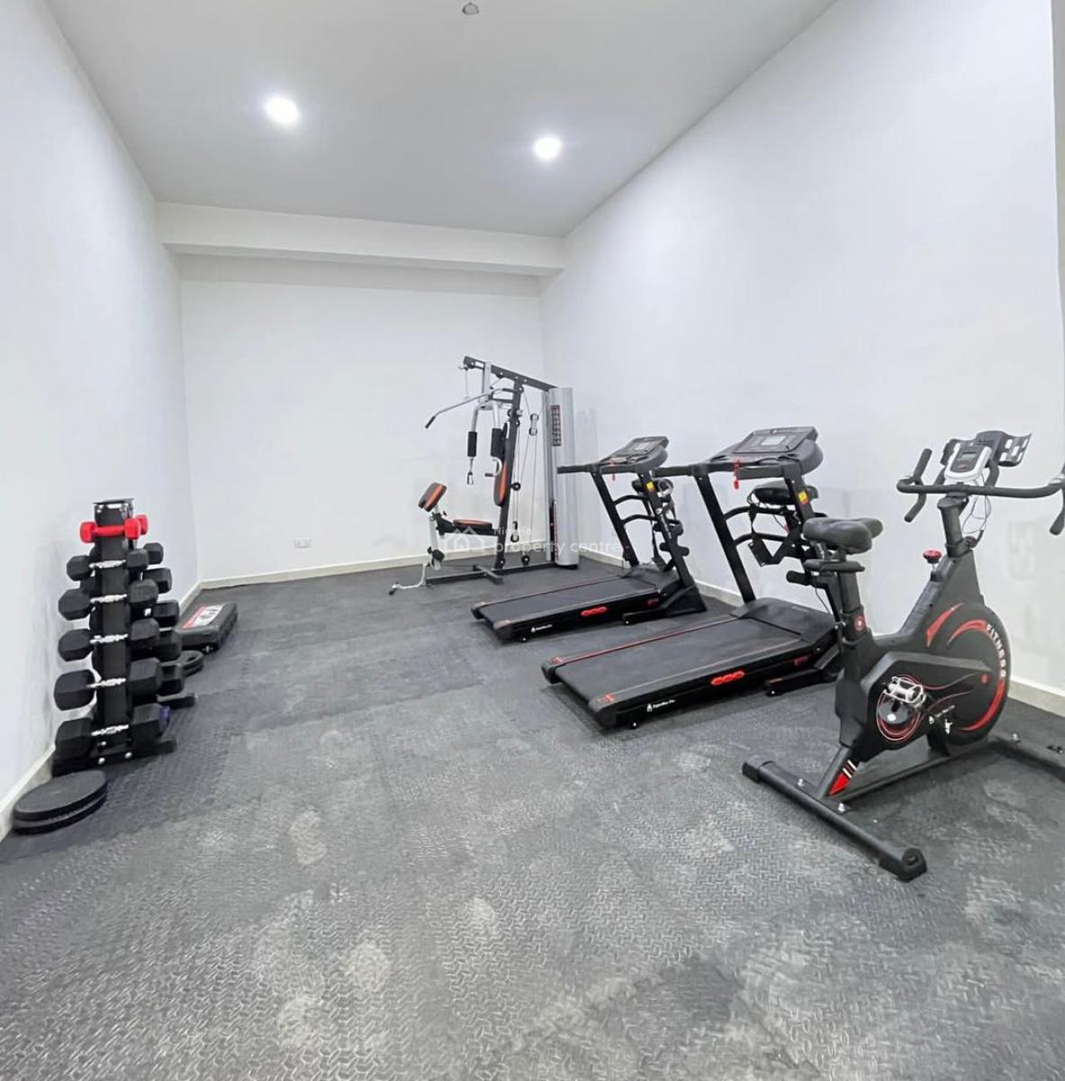 Luxury 3bedroom Apartment with a Bq on a 2nd Floor, Lekki Right, Lekki Lagos, Lekki, Lagos, Flat / Apartment for Rent