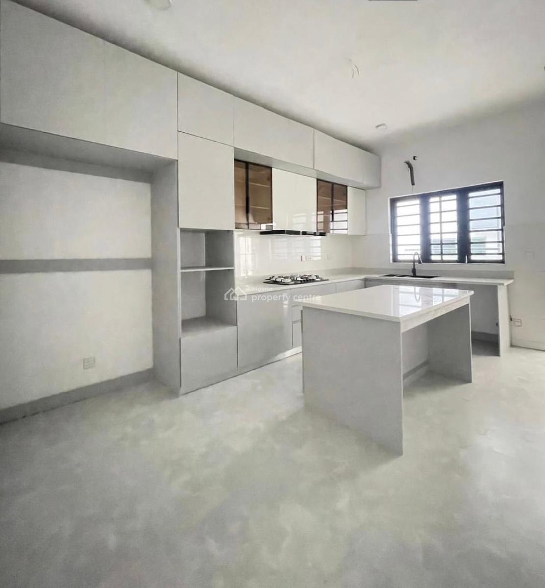 Luxury 3bedroom Apartment with a Bq on a 2nd Floor, Lekki Right, Lekki Lagos, Lekki, Lagos, Flat / Apartment for Rent