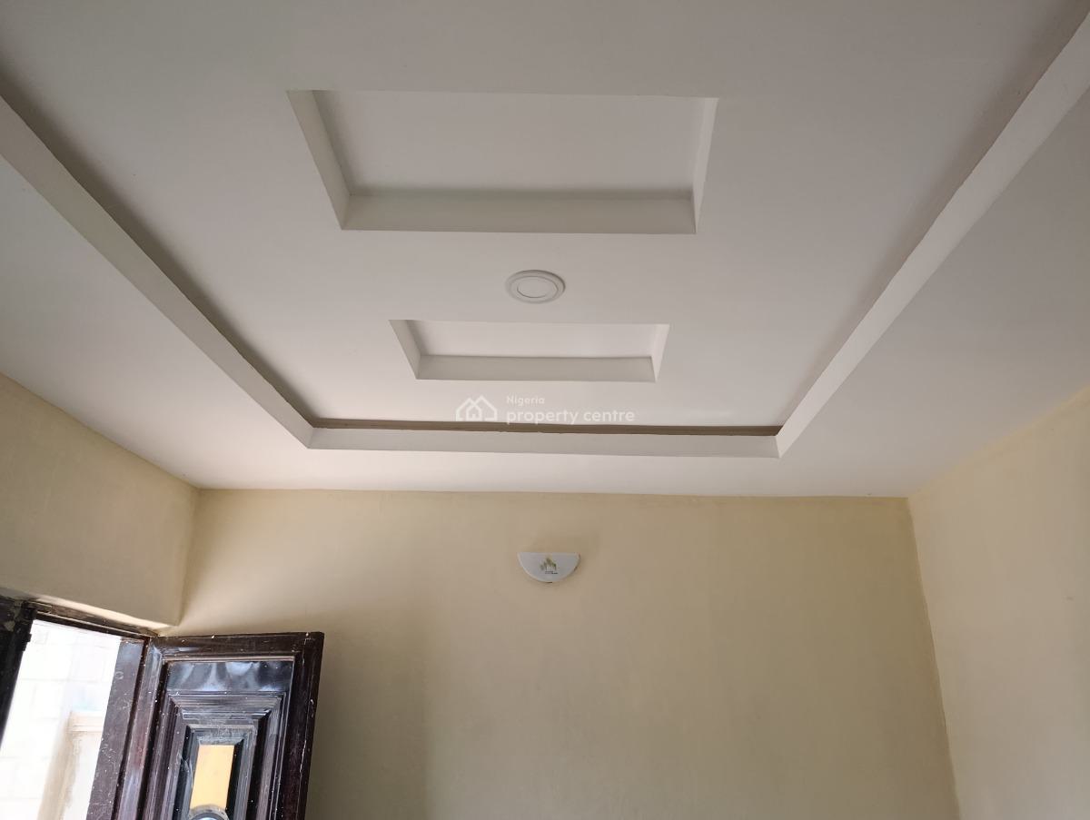 Fine Newly Built Mini Flat Room and Parlor Self Contain All Tiles Floo, Itele Ogun State Close to Ayobo Lagos, Ado-odo/ota, Ogun, Mini Flat (room and Parlour) for Rent