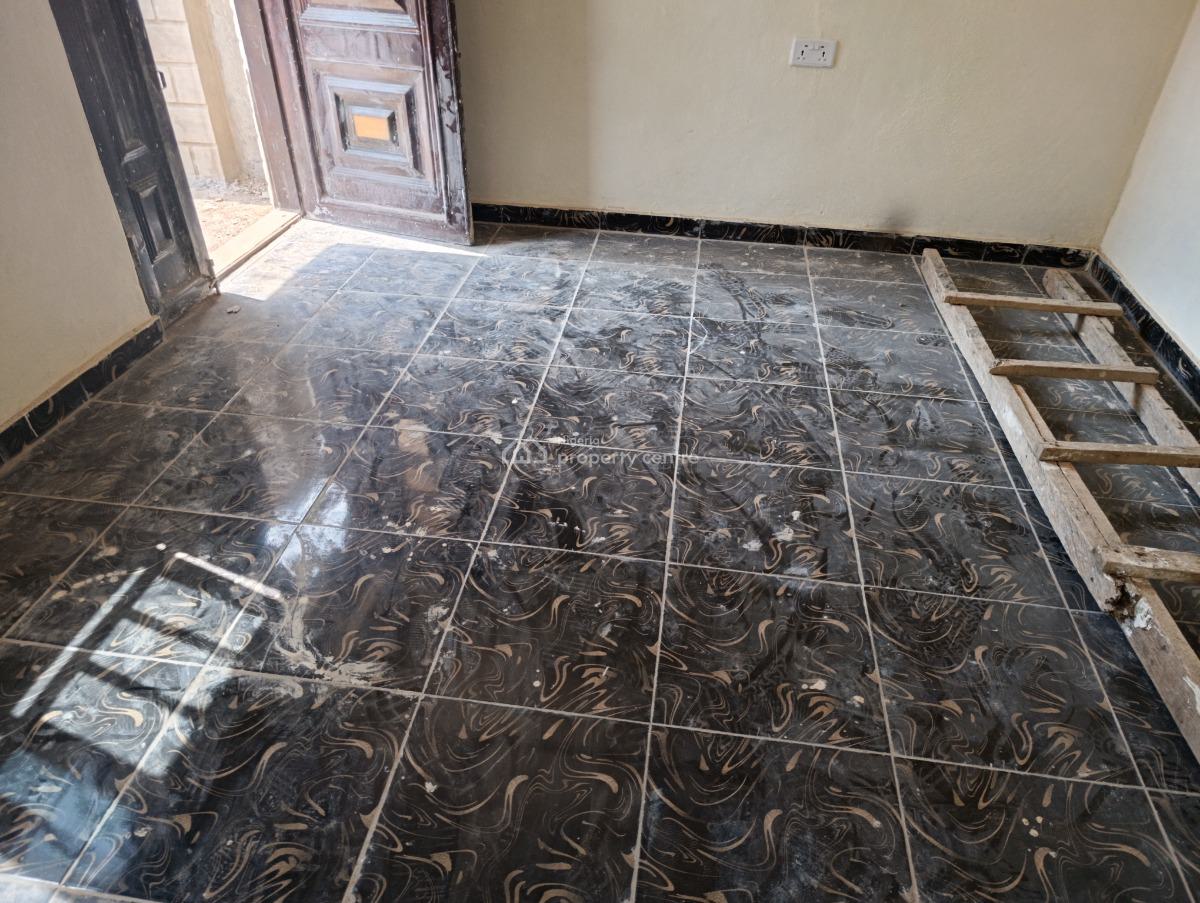 Fine Newly Built Mini Flat Room and Parlor Self Contain All Tiles Floo, Itele Ogun State Close to Ayobo Lagos, Ado-odo/ota, Ogun, Mini Flat (room and Parlour) for Rent