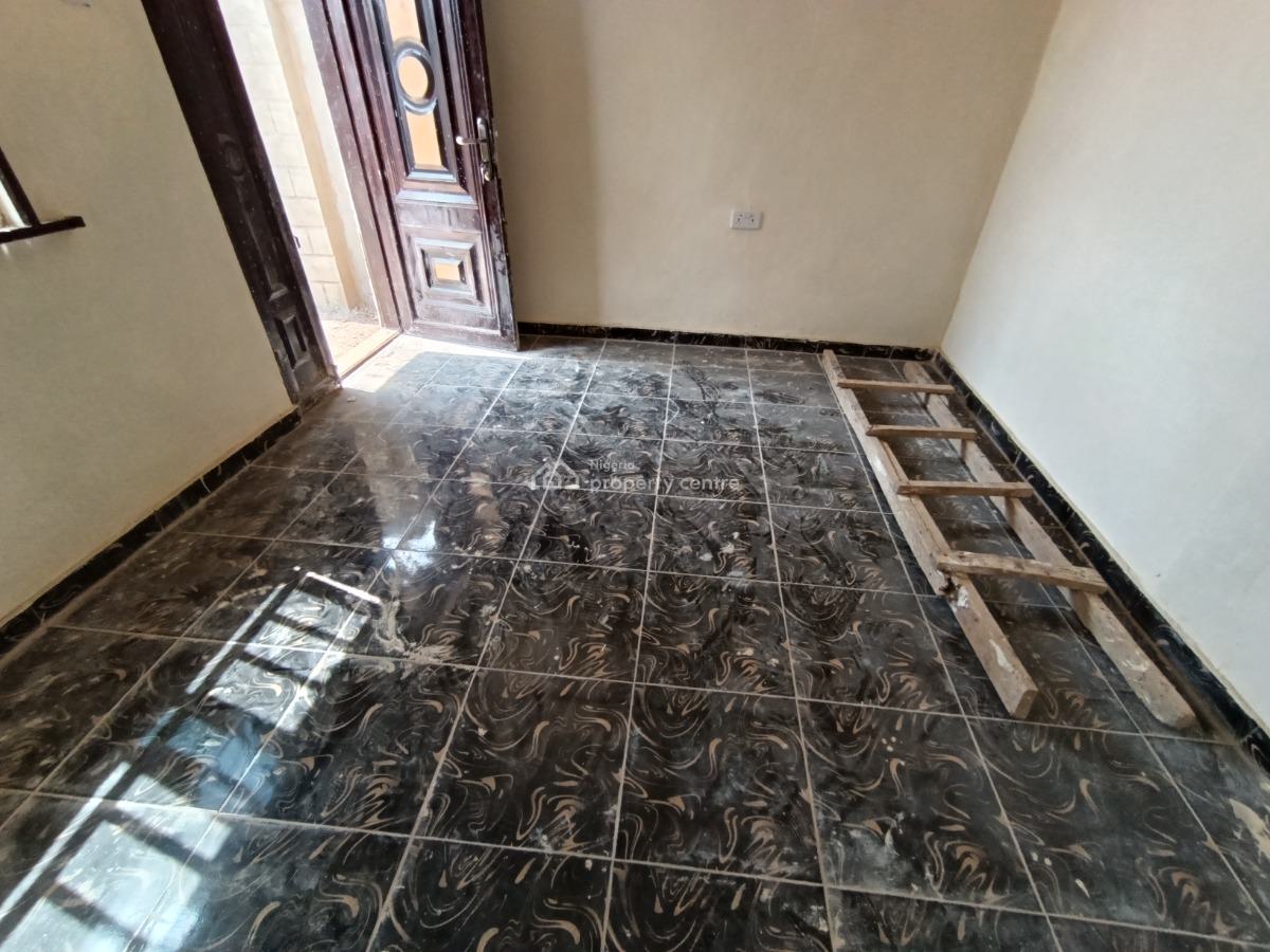 Fine Newly Built Mini Flat Room and Parlor Self Contain All Tiles Floo, Itele Ogun State Close to Ayobo Lagos, Ado-odo/ota, Ogun, Mini Flat (room and Parlour) for Rent