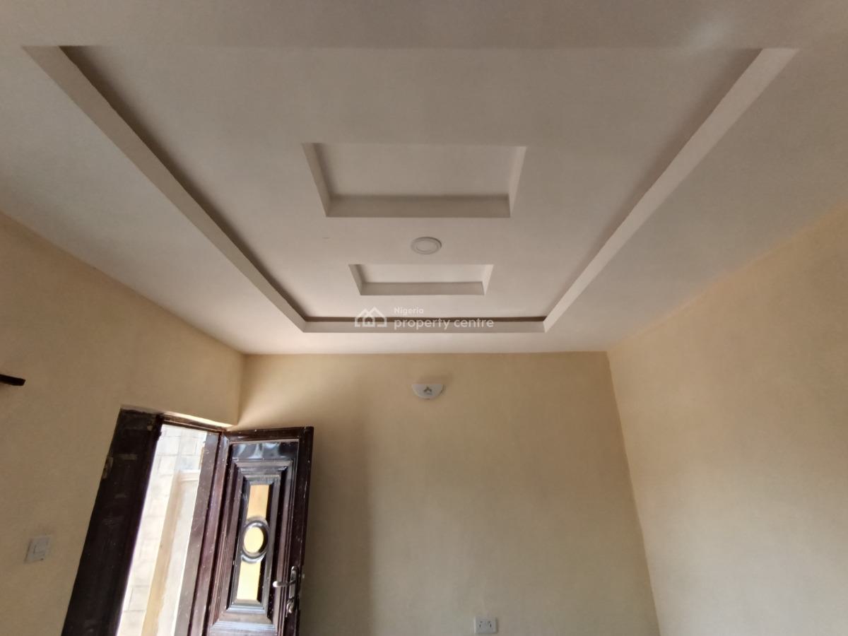 Fine Newly Built Mini Flat Room and Parlor Self Contain All Tiles Floo, Itele Ogun State Close to Ayobo Lagos, Ado-odo/ota, Ogun, Mini Flat (room and Parlour) for Rent
