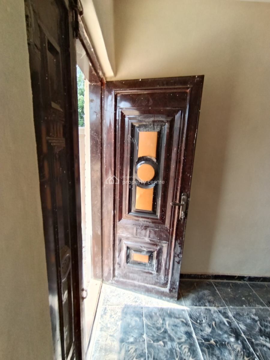 Fine Newly Built Mini Flat Room and Parlor Self Contain All Tiles Floo, Itele Ogun State Close to Ayobo Lagos, Ado-odo/ota, Ogun, Mini Flat (room and Parlour) for Rent