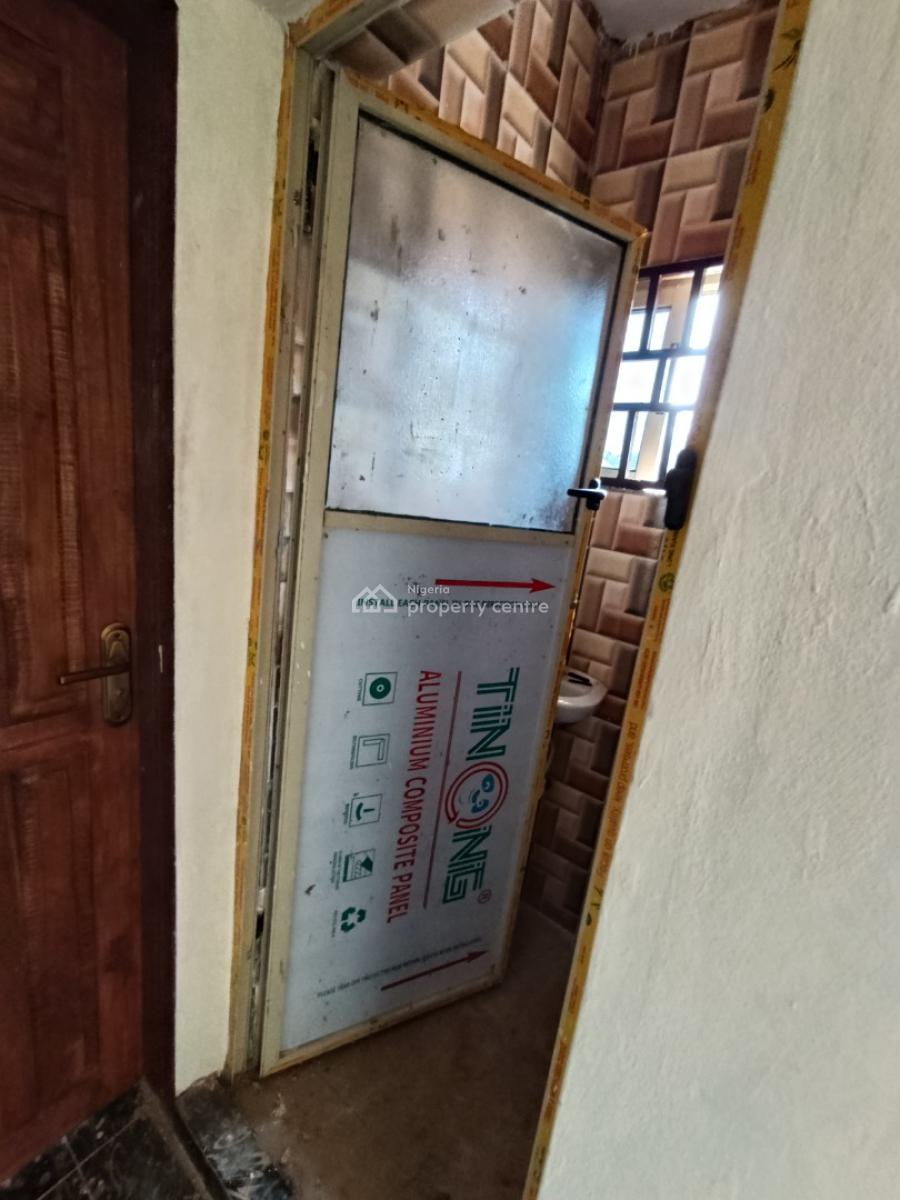 Fine Newly Built Mini Flat Room and Parlor Self Contain All Tiles Floo, Itele Ogun State Close to Ayobo Lagos, Ado-odo/ota, Ogun, Mini Flat (room and Parlour) for Rent
