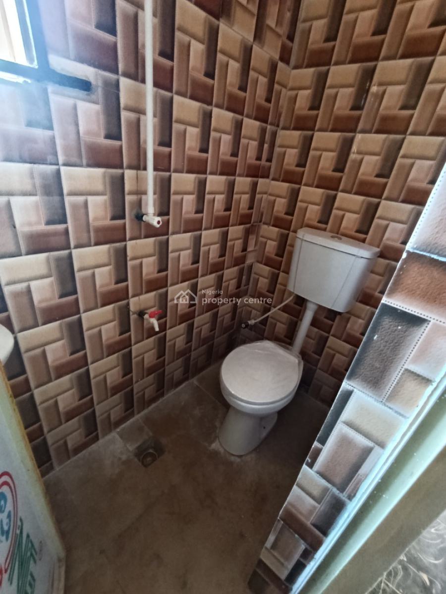Fine Newly Built Mini Flat Room and Parlor Self Contain All Tiles Floo, Itele Ogun State Close to Ayobo Lagos, Ado-odo/ota, Ogun, Mini Flat (room and Parlour) for Rent