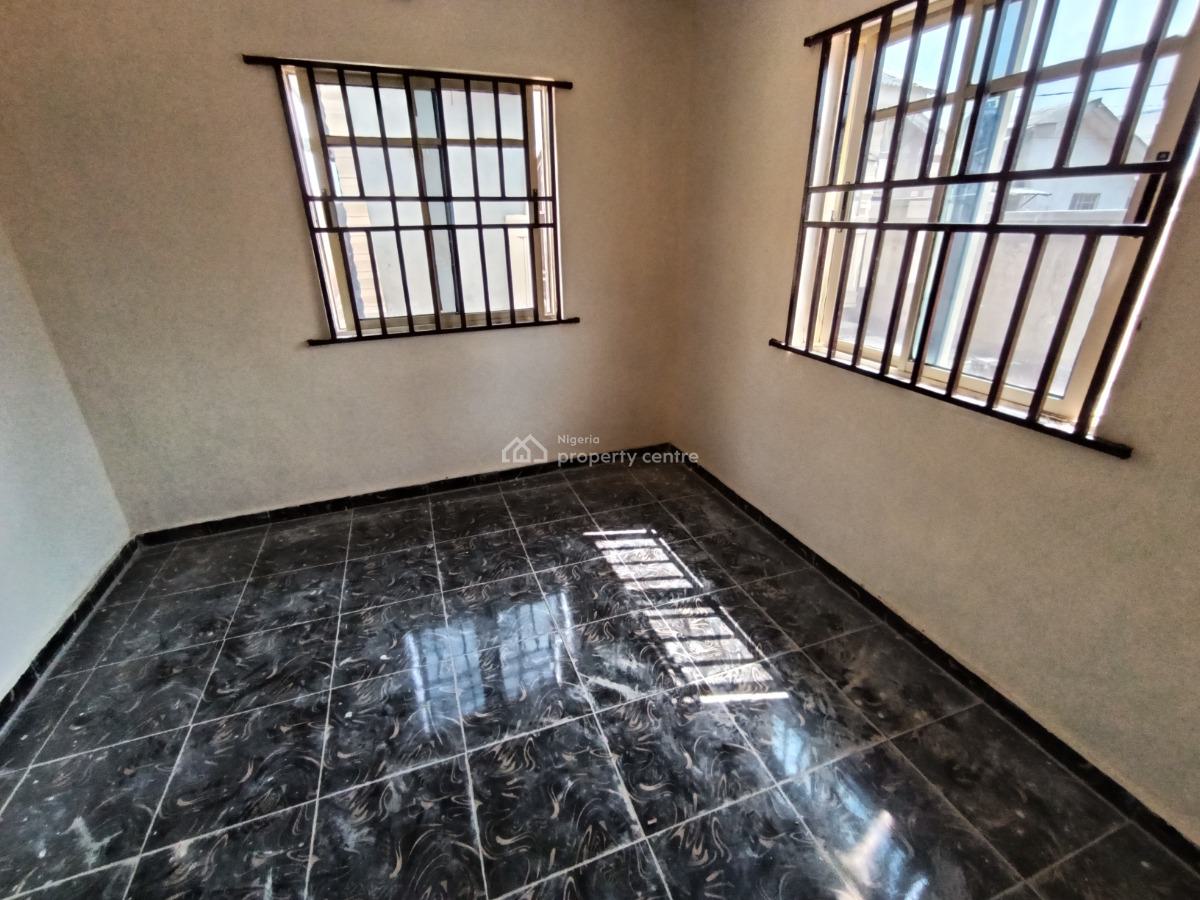 Fine Newly Built Mini Flat Room and Parlor Self Contain All Tiles Floo, Itele Ogun State Close to Ayobo Lagos, Ado-odo/ota, Ogun, Mini Flat (room and Parlour) for Rent