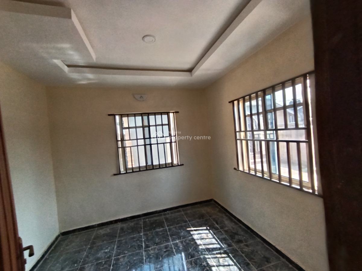 Fine Newly Built Mini Flat Room and Parlor Self Contain All Tiles Floo, Itele Ogun State Close to Ayobo Lagos, Ado-odo/ota, Ogun, Mini Flat (room and Parlour) for Rent