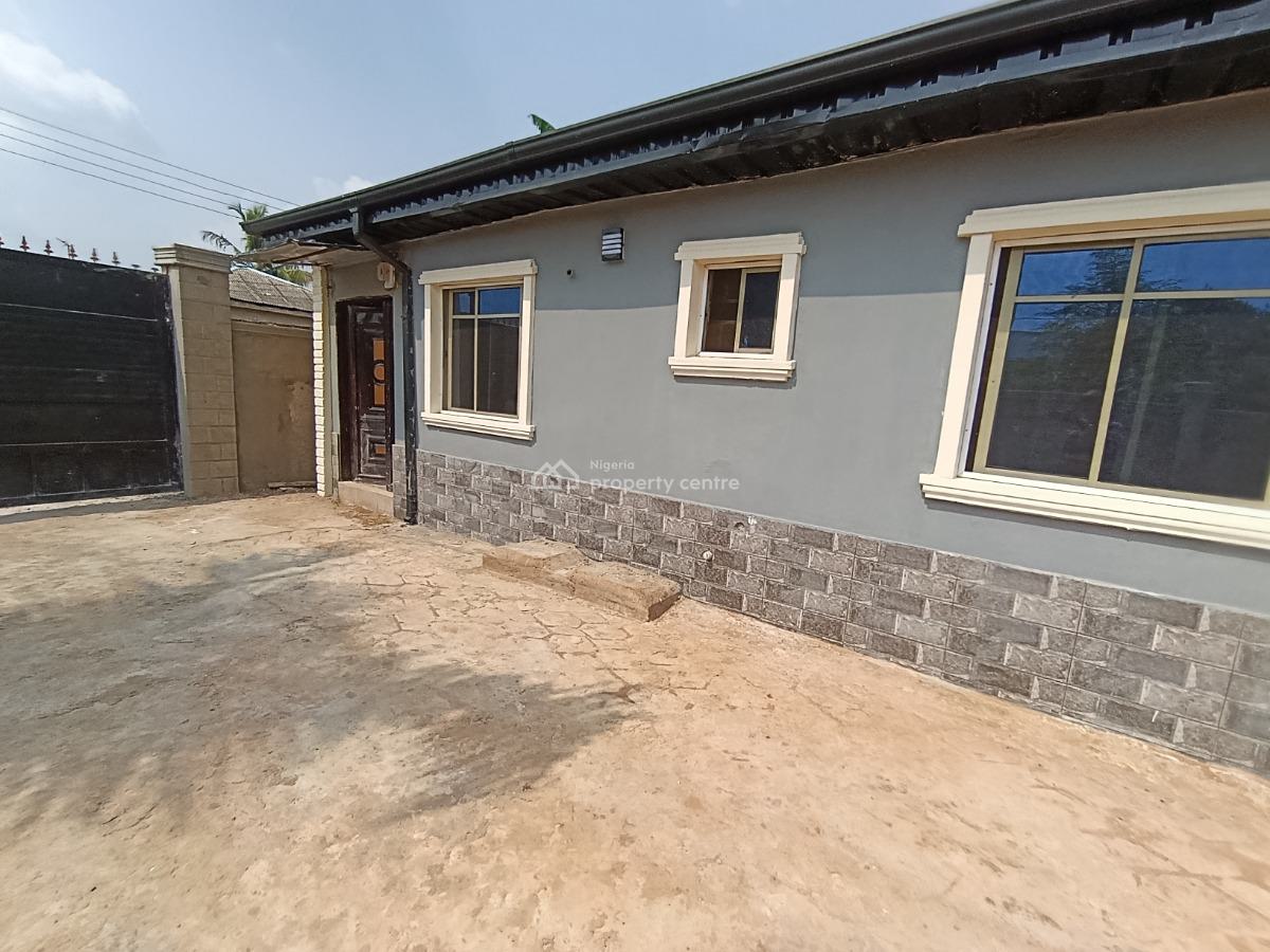 Fine Newly Built Mini Flat Room and Parlor Self Contain All Tiles Floo, Itele Ogun State Close to Ayobo Lagos, Ado-odo/ota, Ogun, Mini Flat (room and Parlour) for Rent