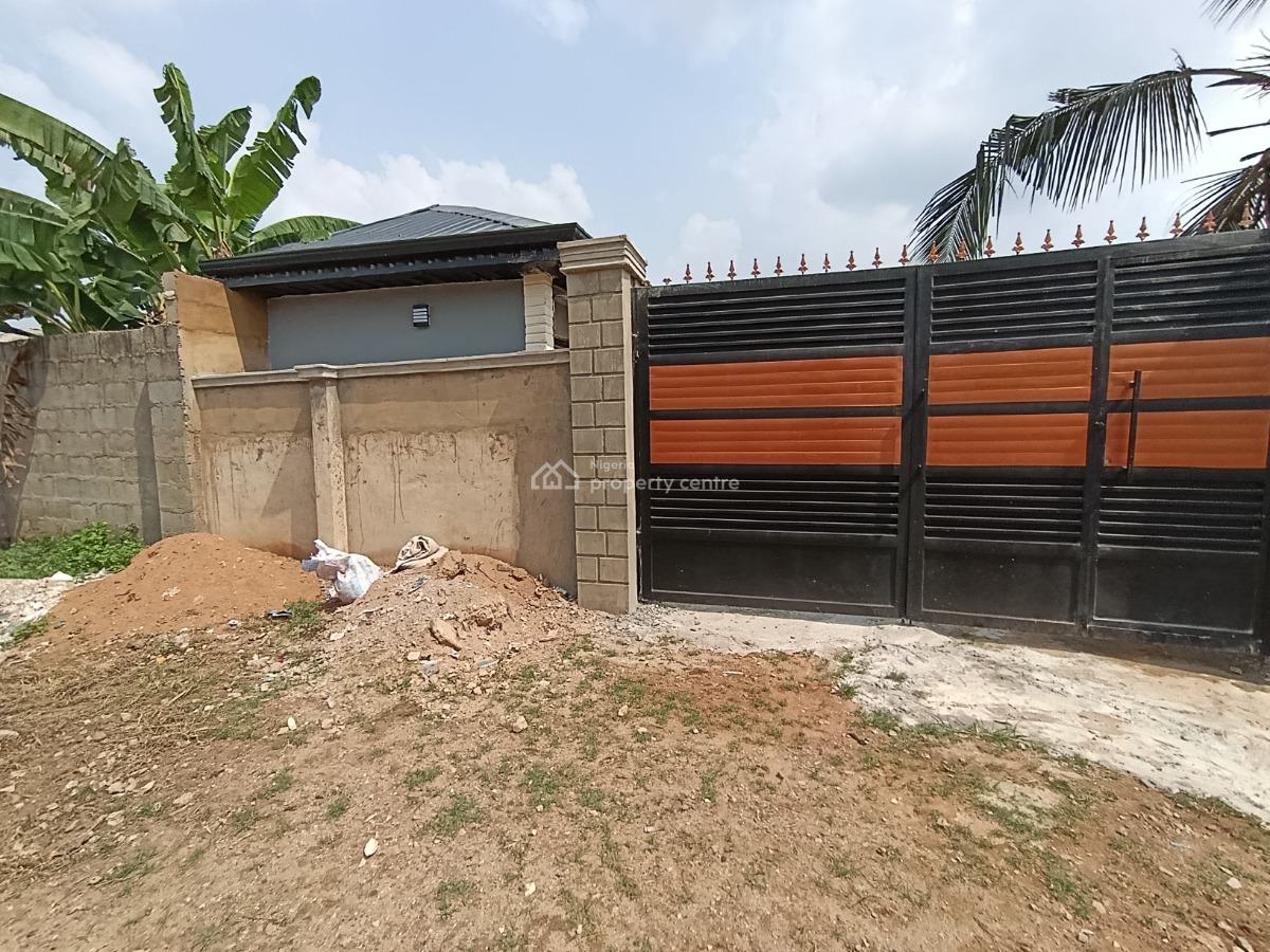 Fine Newly Built Mini Flat Room and Parlor Self Contain All Tiles Floo, Itele Ogun State Close to Ayobo Lagos, Ado-odo/ota, Ogun, Mini Flat (room and Parlour) for Rent