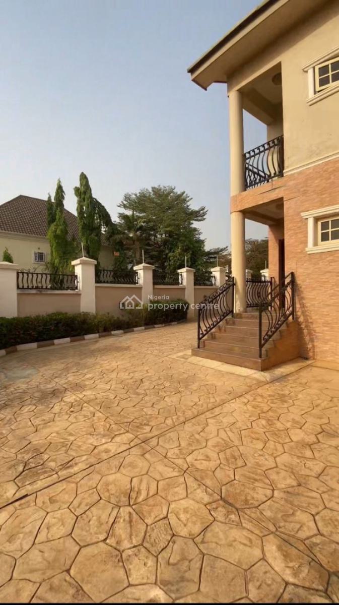 2 Units of 4-bedroom Semi-detached Duplex Available, Wuse 2, Abuja, Semi-detached Duplex for Rent