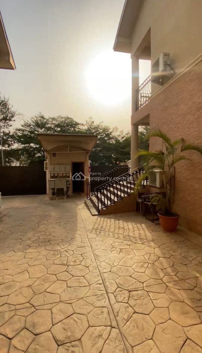 2 Units of 4-bedroom Semi-detached Duplex Available, Wuse 2, Abuja, Semi-detached Duplex for Rent
