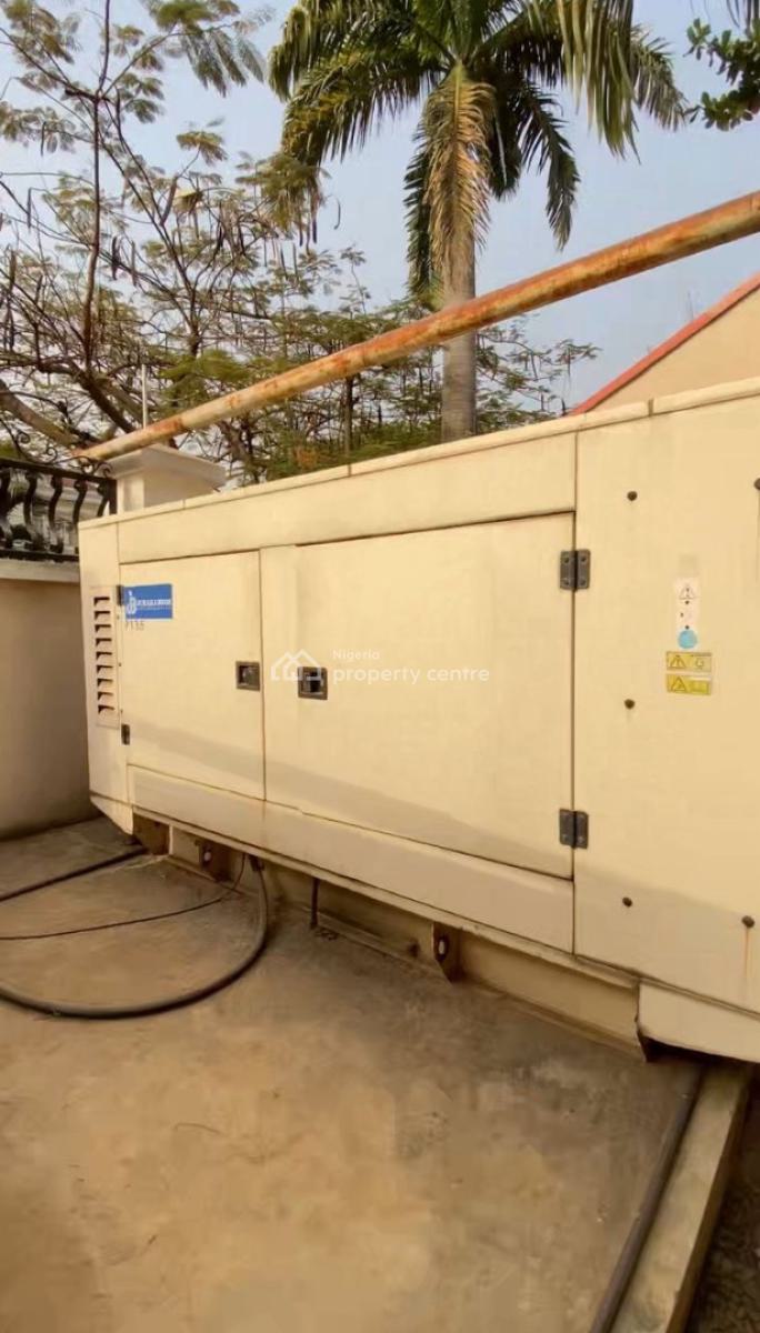 2 Units of 4-bedroom Semi-detached Duplex Available, Wuse 2, Abuja, Semi-detached Duplex for Rent