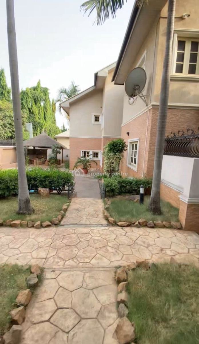 2 Units of 4-bedroom Semi-detached Duplex Available, Wuse 2, Abuja, Semi-detached Duplex for Rent