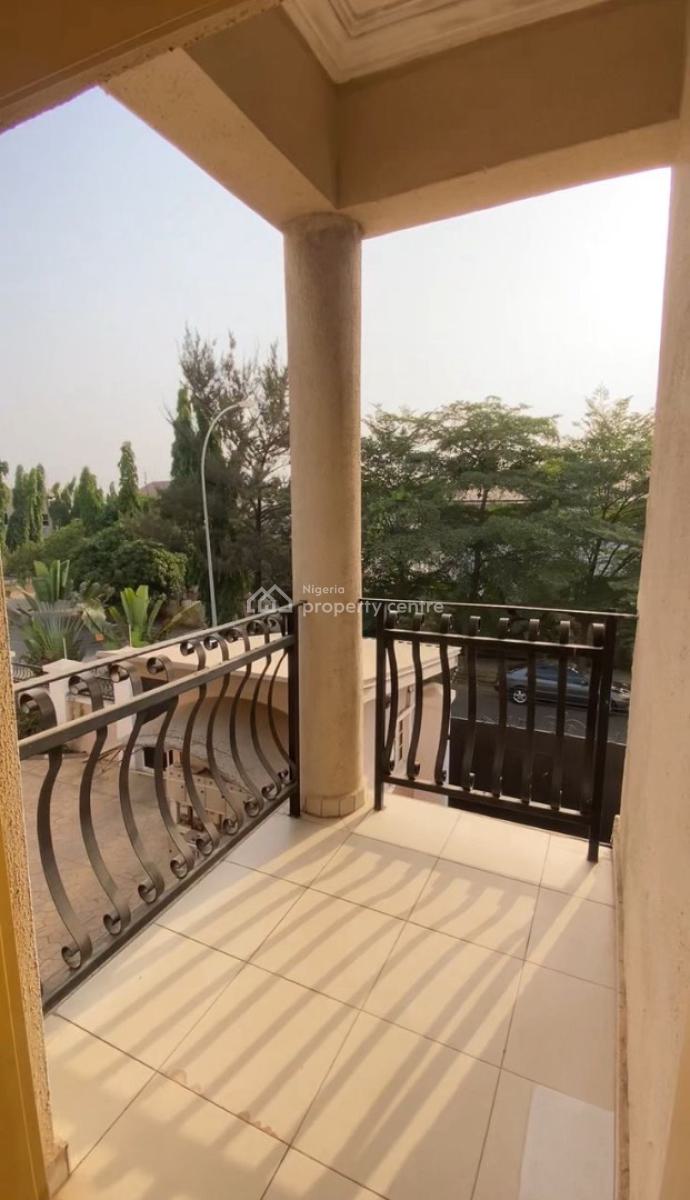 2 Units of 4-bedroom Semi-detached Duplex Available, Wuse 2, Abuja, Semi-detached Duplex for Rent