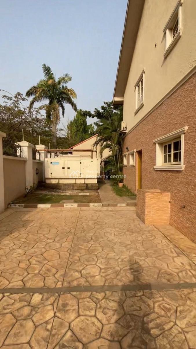 2 Units of 4-bedroom Semi-detached Duplex Available, Wuse 2, Abuja, Semi-detached Duplex for Rent