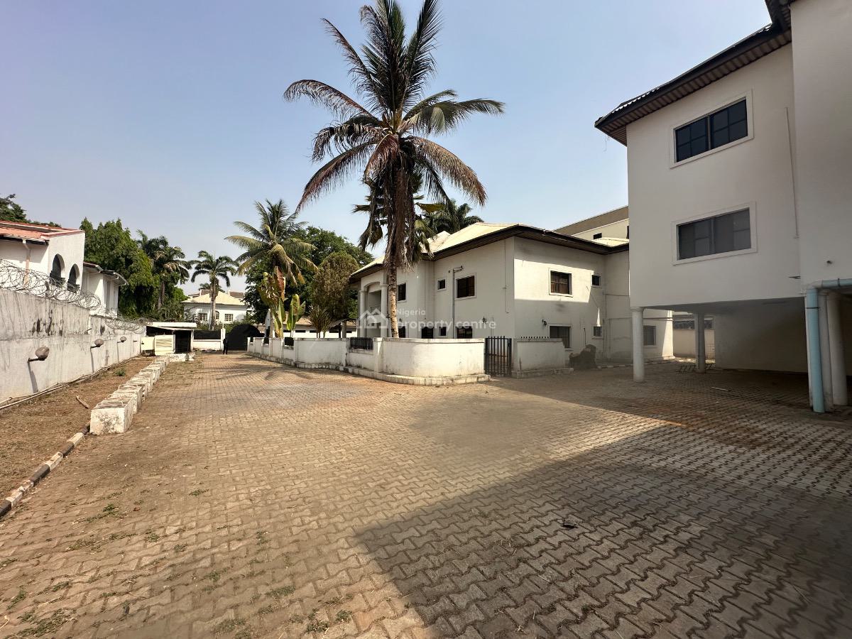2 Units of 4 Bedroom and 4 Units of 3 Bedroom & 6 Units Bq, Garki, Abuja, Flat / Apartment for Rent