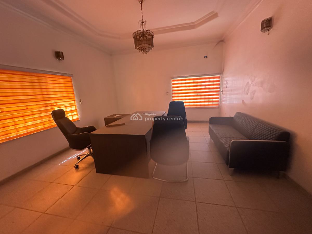 2 Units of 4 Bedroom and 4 Units of 3 Bedroom & 6 Units Bq, Garki, Abuja, Flat / Apartment for Rent