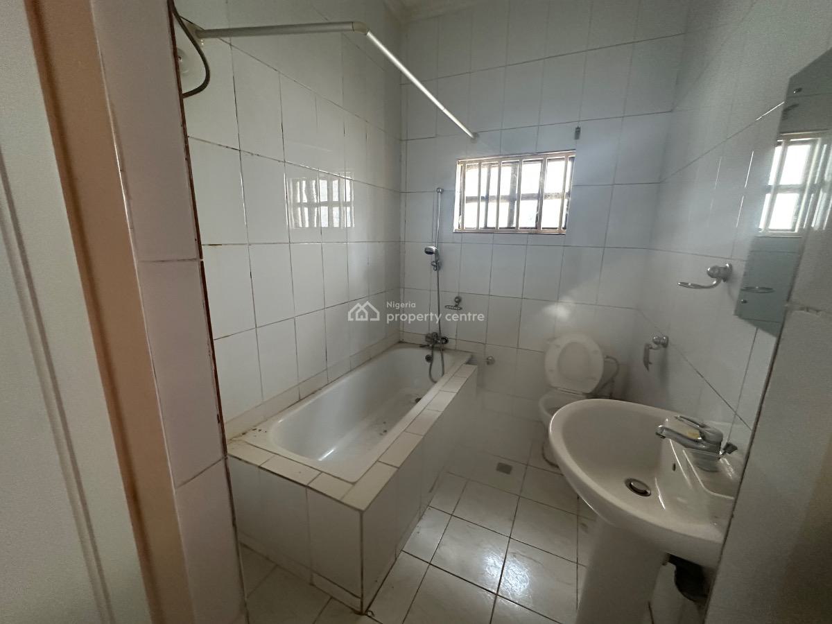 2 Units of 4 Bedroom and 4 Units of 3 Bedroom & 6 Units Bq, Garki, Abuja, Flat / Apartment for Rent