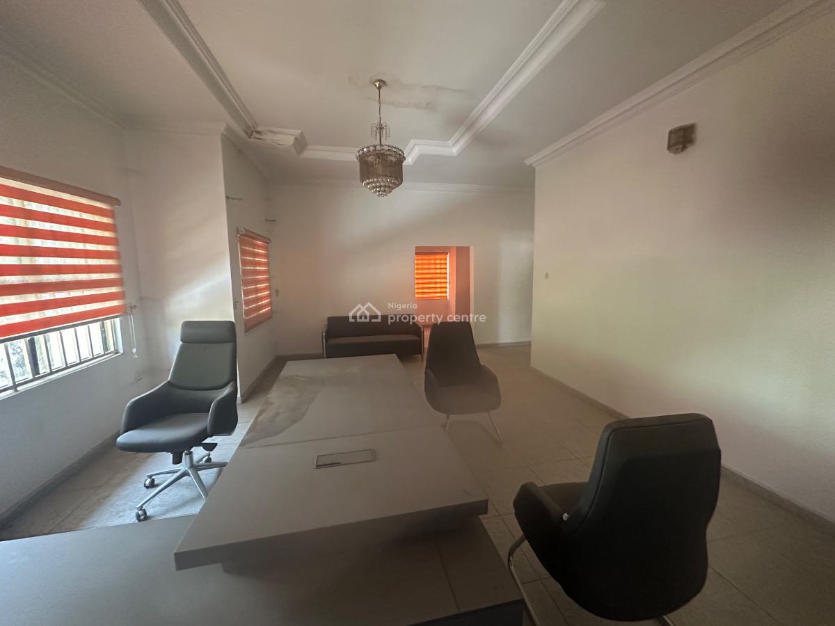 2 Units of 4 Bedroom and 4 Units of 3 Bedroom & 6 Units Bq, Garki, Abuja, Flat / Apartment for Rent