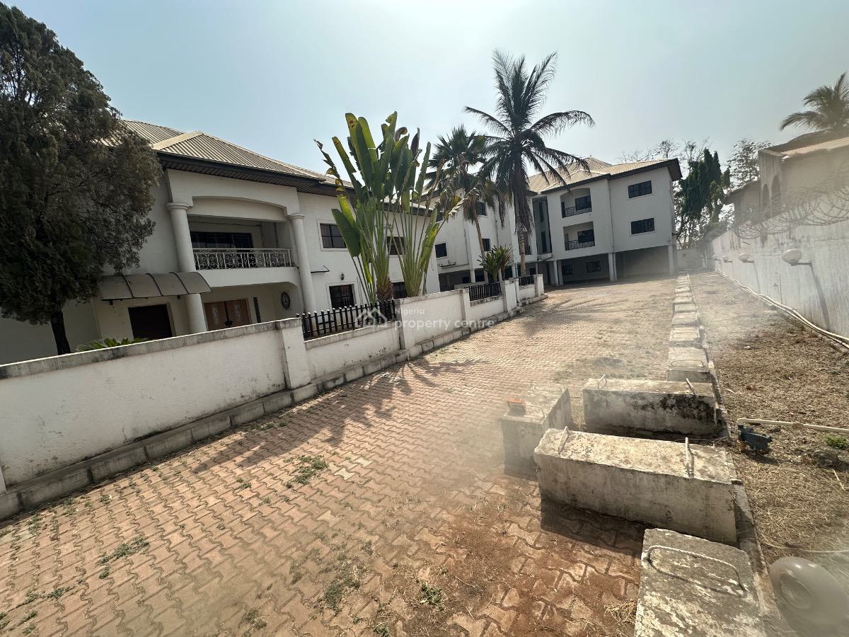 2 Units of 4 Bedroom and 4 Units of 3 Bedroom & 6 Units Bq, Garki, Abuja, Flat / Apartment for Rent