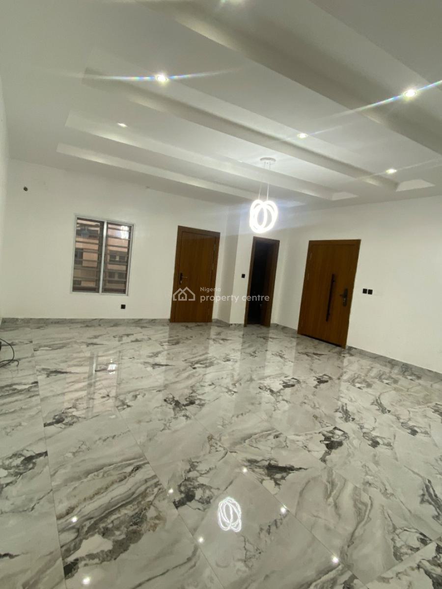 Luxury Serviced Newly Built 3 Bedroom Flat with a Bq, Ikate Elegushi, Lekki, Lagos, Flat / Apartment for Rent