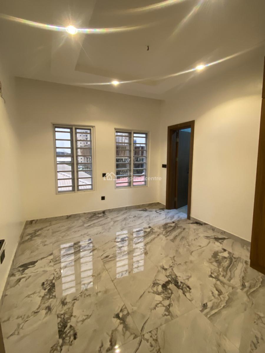 Luxury Serviced Newly Built 3 Bedroom Flat with a Bq, Ikate Elegushi, Lekki, Lagos, Flat / Apartment for Rent