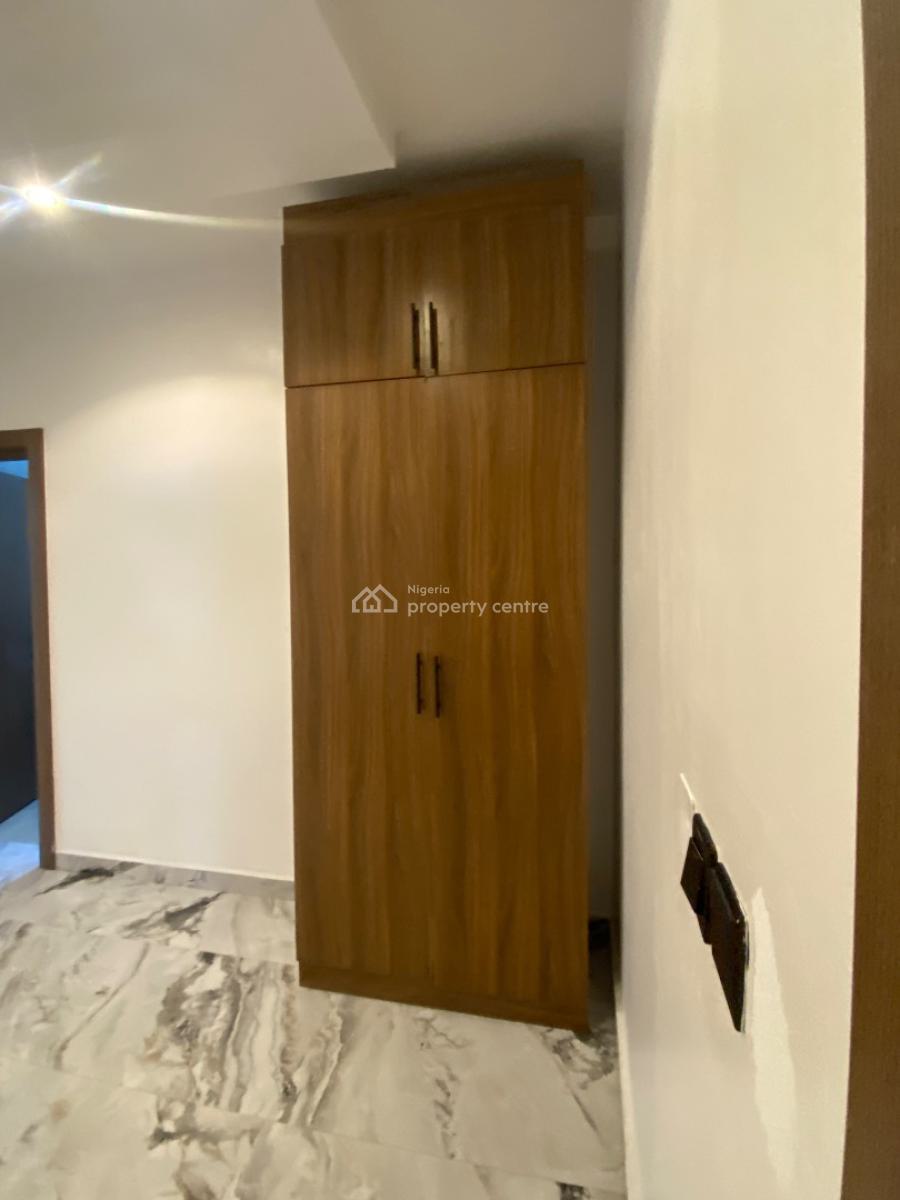 Luxury Serviced Newly Built 3 Bedroom Flat with a Bq, Ikate Elegushi, Lekki, Lagos, Flat / Apartment for Rent