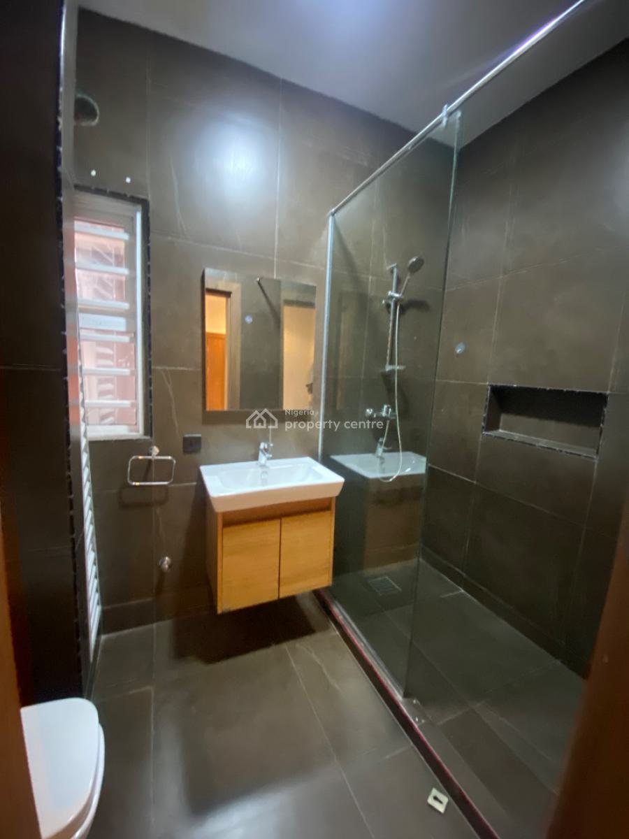 Luxury Serviced Newly Built 3 Bedroom Flat with a Bq, Ikate Elegushi, Lekki, Lagos, Flat / Apartment for Rent