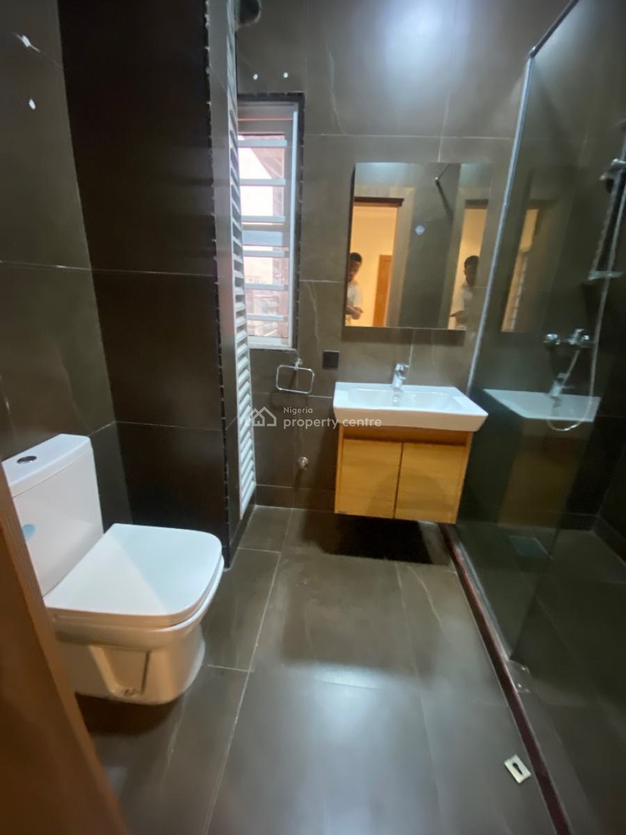 Luxury Serviced Newly Built 3 Bedroom Flat with a Bq, Ikate Elegushi, Lekki, Lagos, Flat / Apartment for Rent