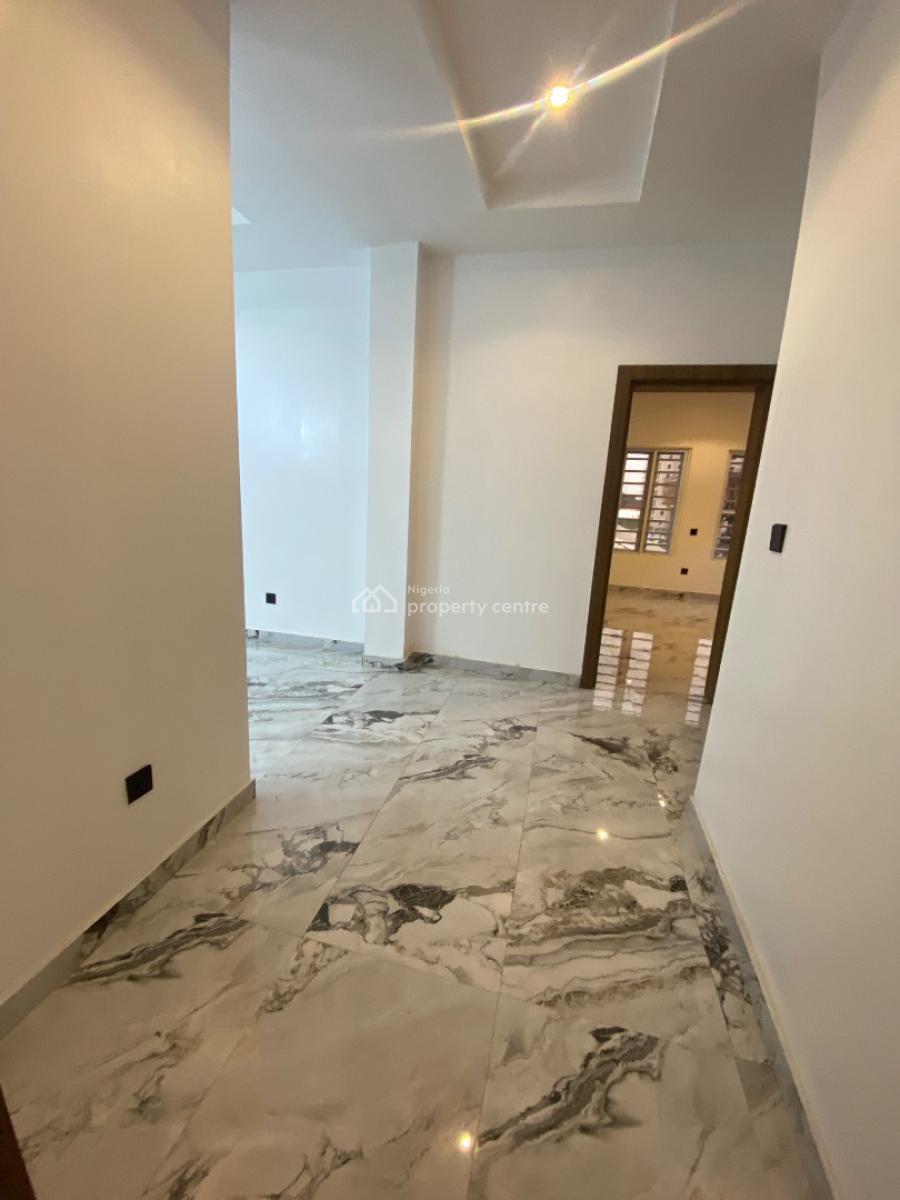 Luxury Serviced Newly Built 3 Bedroom Flat with a Bq, Ikate Elegushi, Lekki, Lagos, Flat / Apartment for Rent