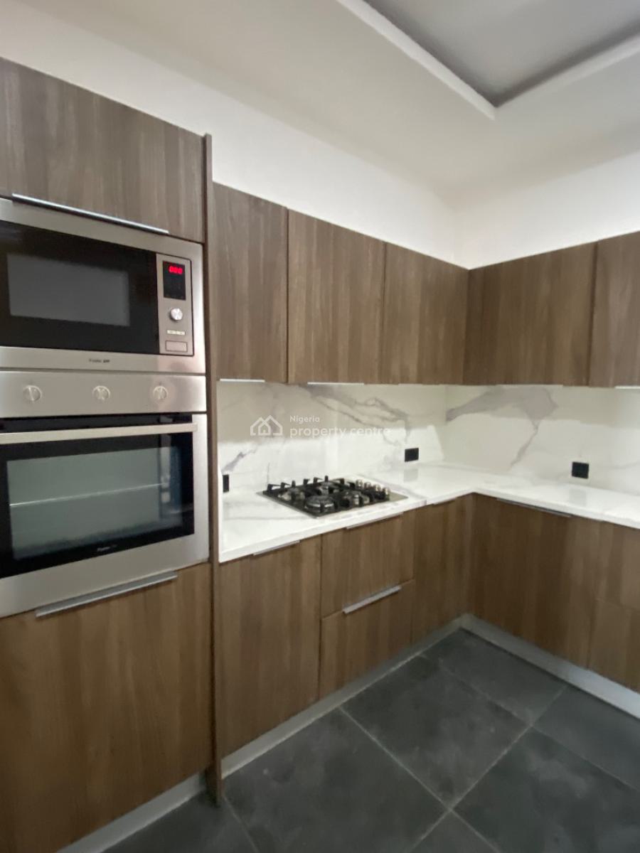 Luxury Serviced Newly Built 3 Bedroom Flat with a Bq, Ikate Elegushi, Lekki, Lagos, Flat / Apartment for Rent