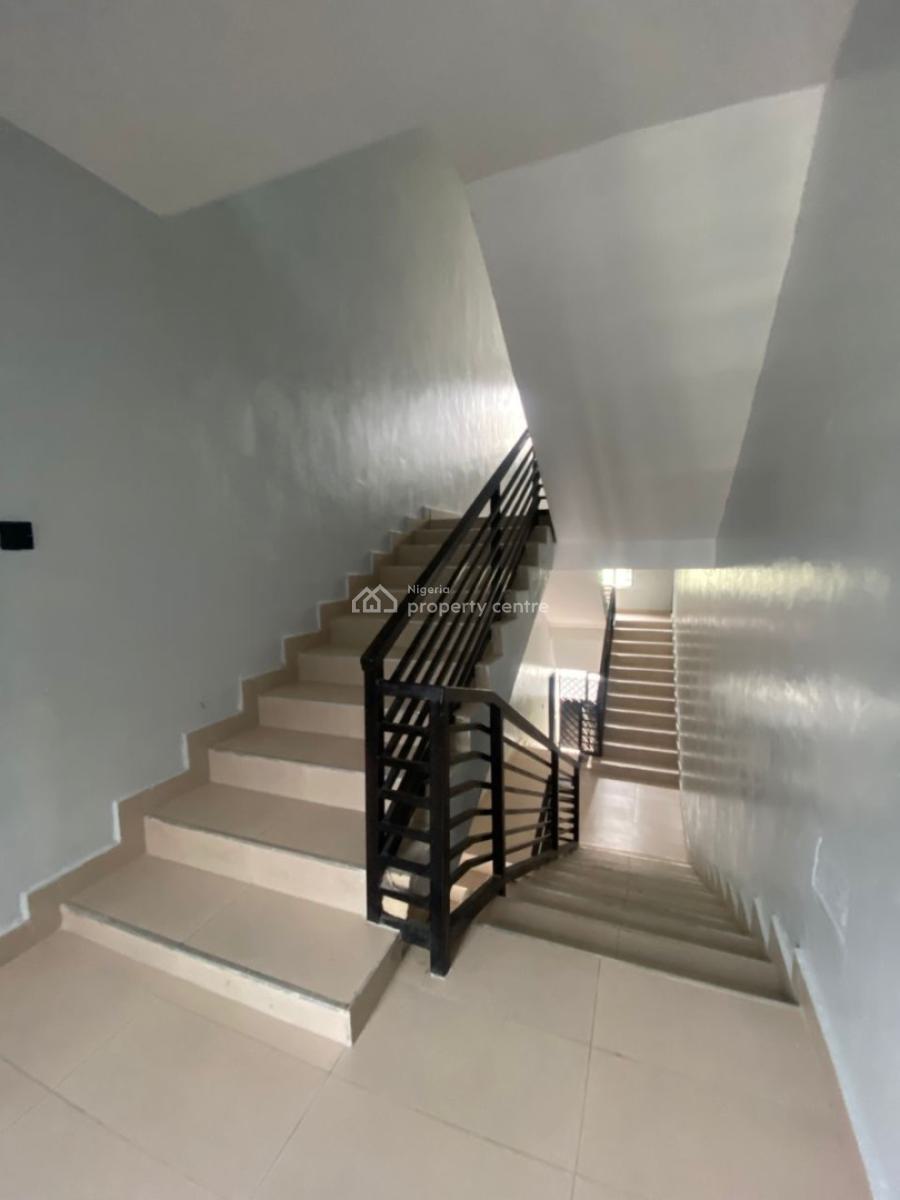 Newly Built 3 Bedroom Apartment in a Secured Estate, Blenco, Sangotedo, Ajah, Lagos, Flat / Apartment for Rent